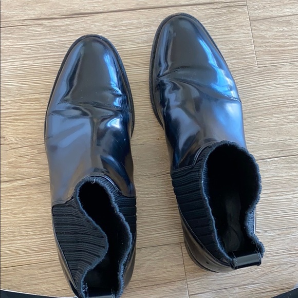 Vince rain boots - Picture 4 of 8